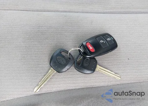 2009 Kia Sedona Lx из США, поврежденный, VIN KNDMB233996311708